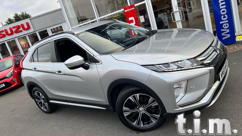 2020 Mitsubishi Eclipse Cross 1.5 Dynamic Auto