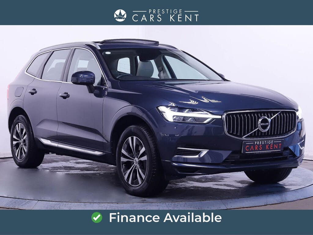 2020 Volvo XC60 2.0 T6 Expression