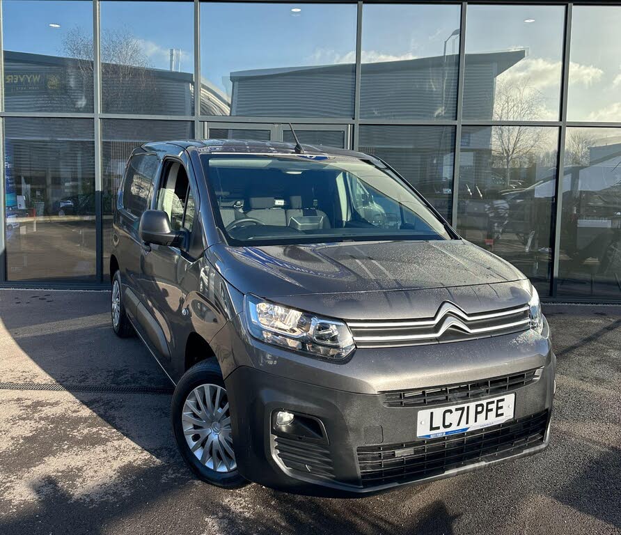 2021 Citroen Berlingo 1.5BlueHDi 650 Enterprise Pro