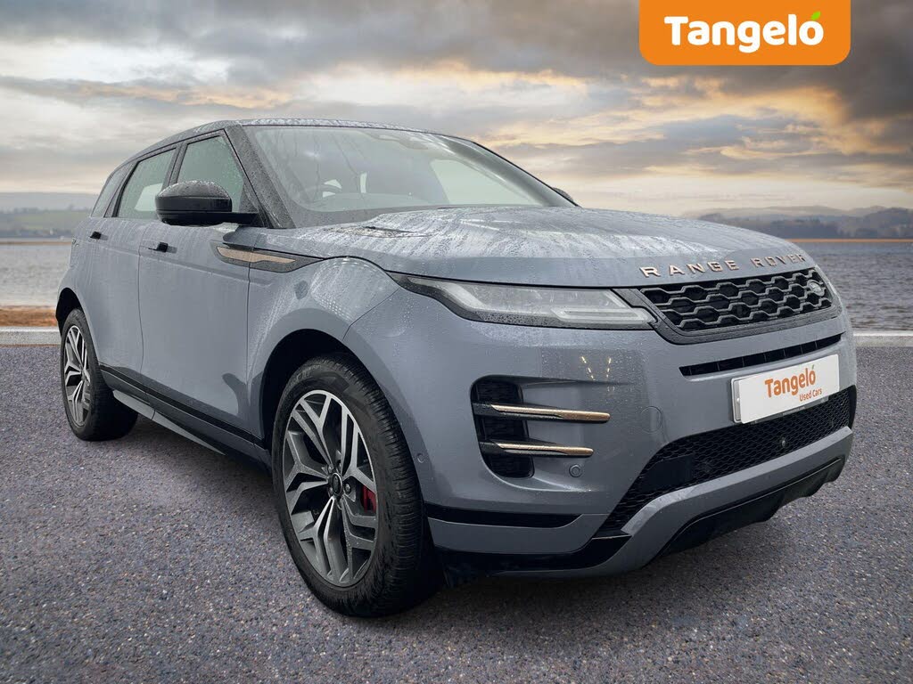 2021 Land Rover Range Rover Evoque 1.5 P300e Autobiography