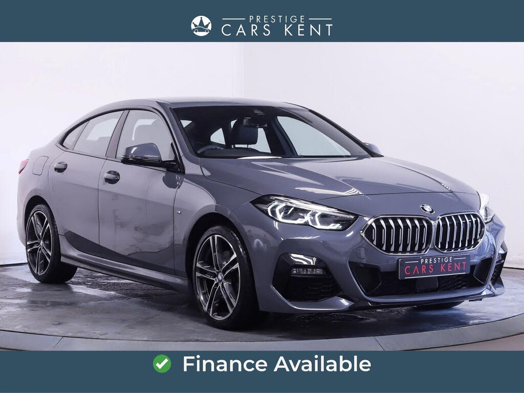 2022 BMW 2 Series 1.5 218i Sport (LCP) Coupe 4d DCT