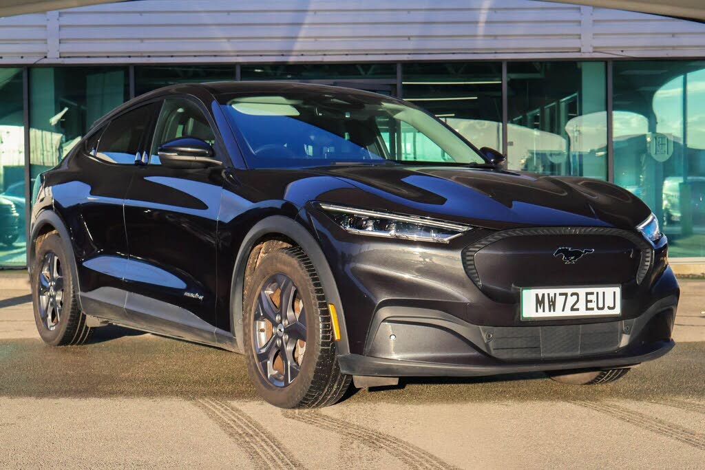 2022 Ford Mustang Mach-E E Standard Range