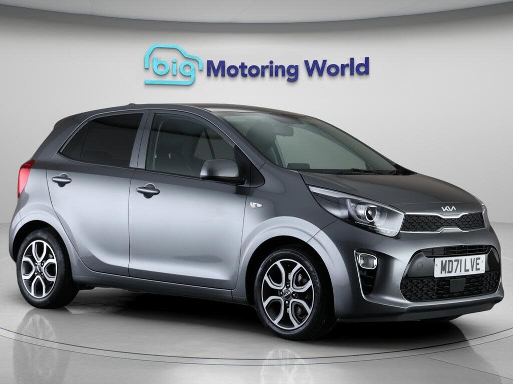 2022 Kia Picanto 1.0 Shadow