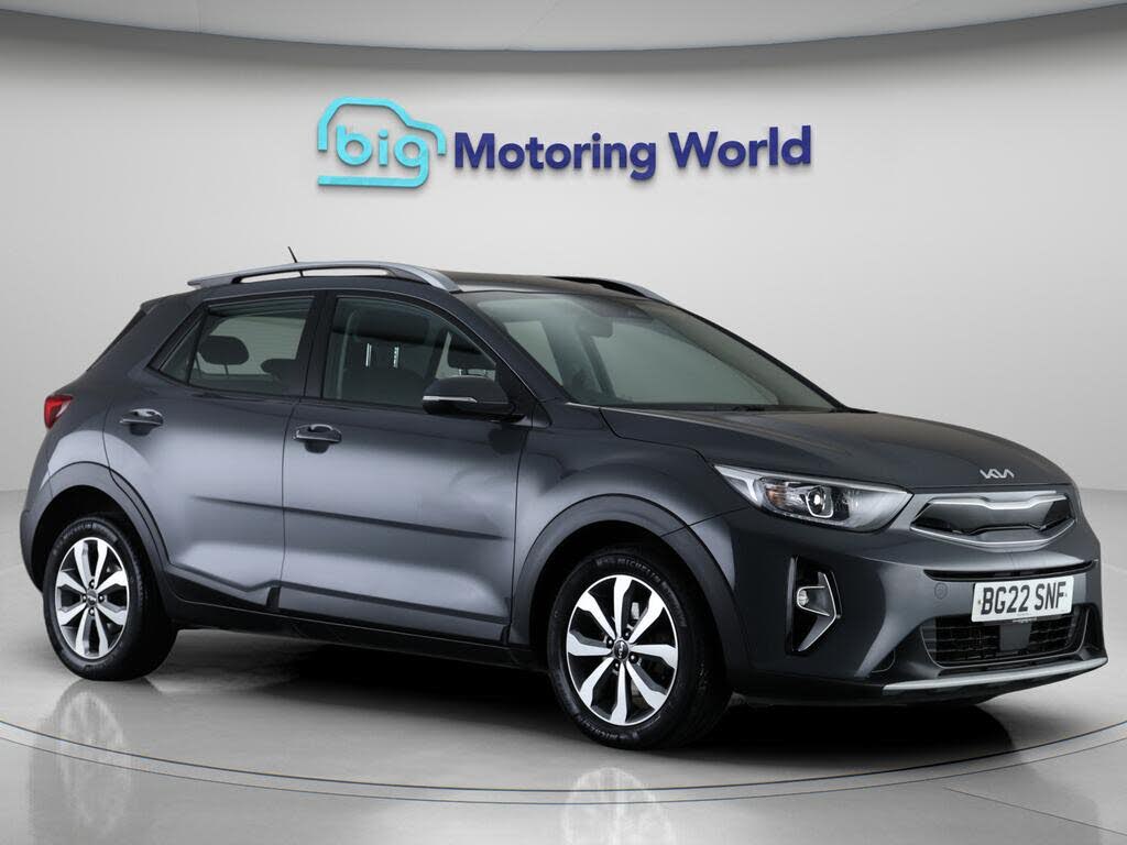 2022 Kia Stonic 1.0 T-GDi 2