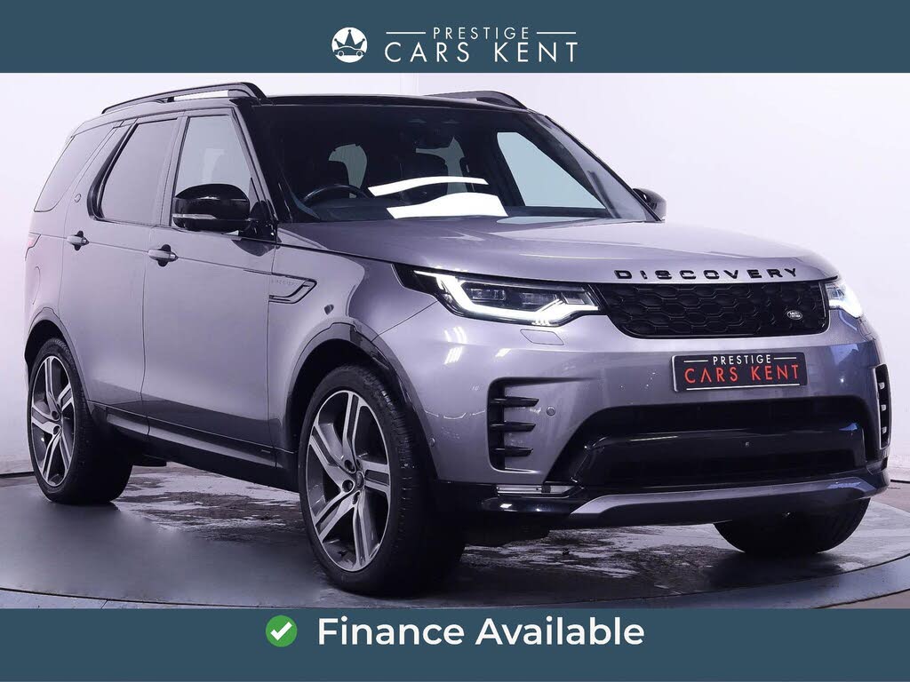 2022 Land Rover Discovery 3.0 D300 R-Dynamic HSE