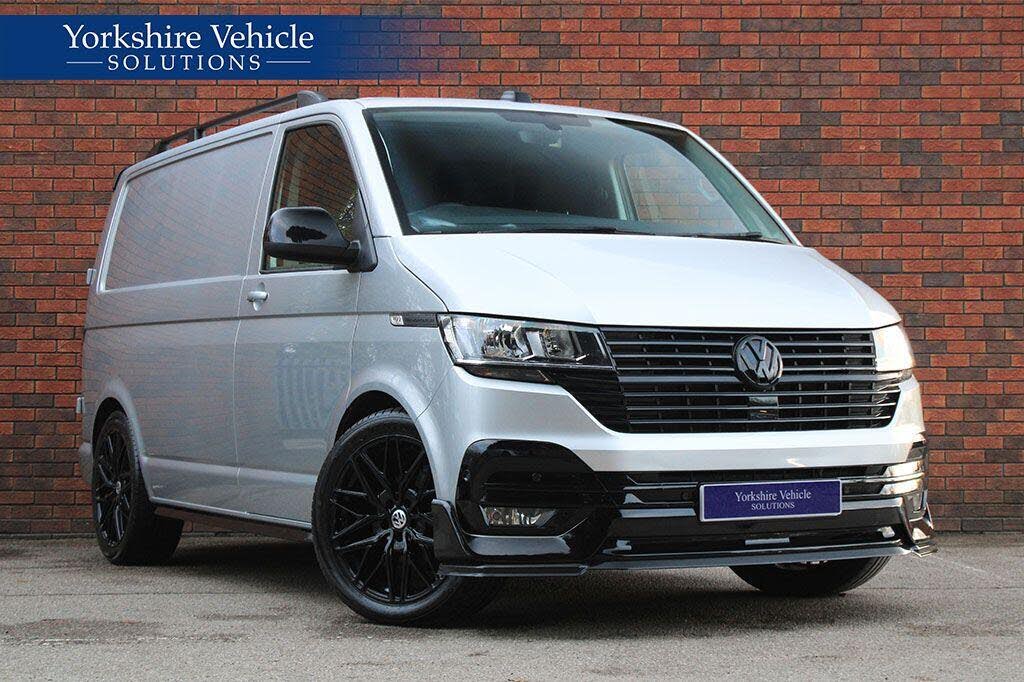 2022 Volkswagen Transporter 2.0TDI T28 Highline BMT SWB (150ps)(Eu6dT-E)