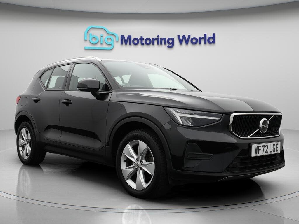2022 Volvo XC40 2.0 B3 Core