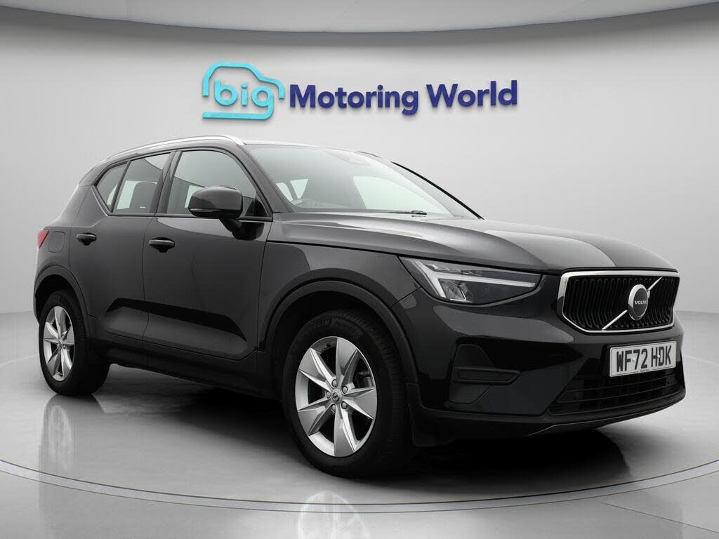 2022 Volvo XC40 2.0 B3 Core