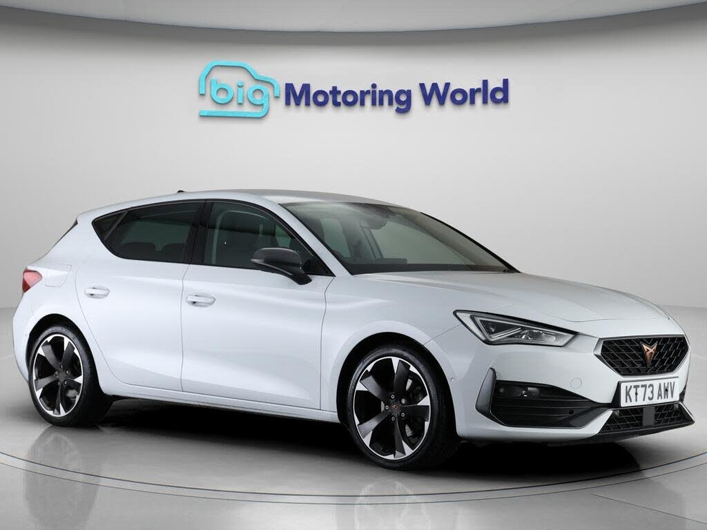 2023 Cupra Leon NF 1.5 TSI V1 Hatchback