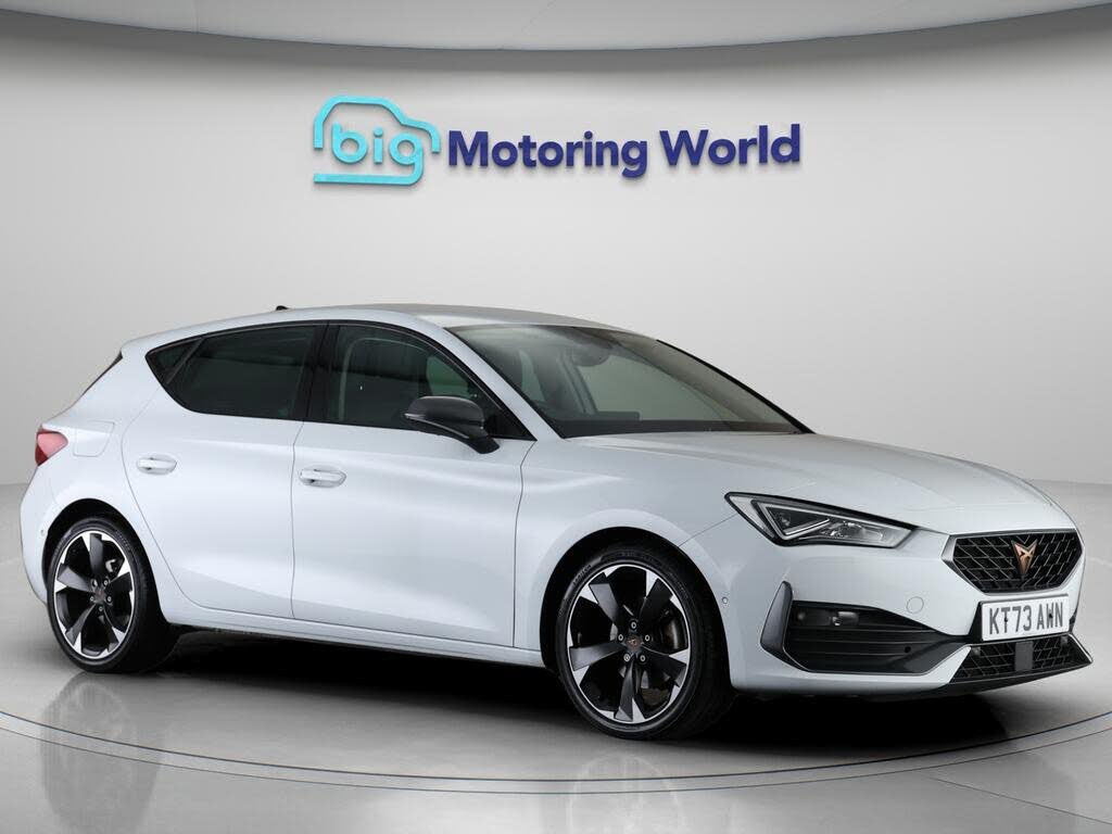 2023 Cupra Leon NF 1.5 TSI V1 Hatchback