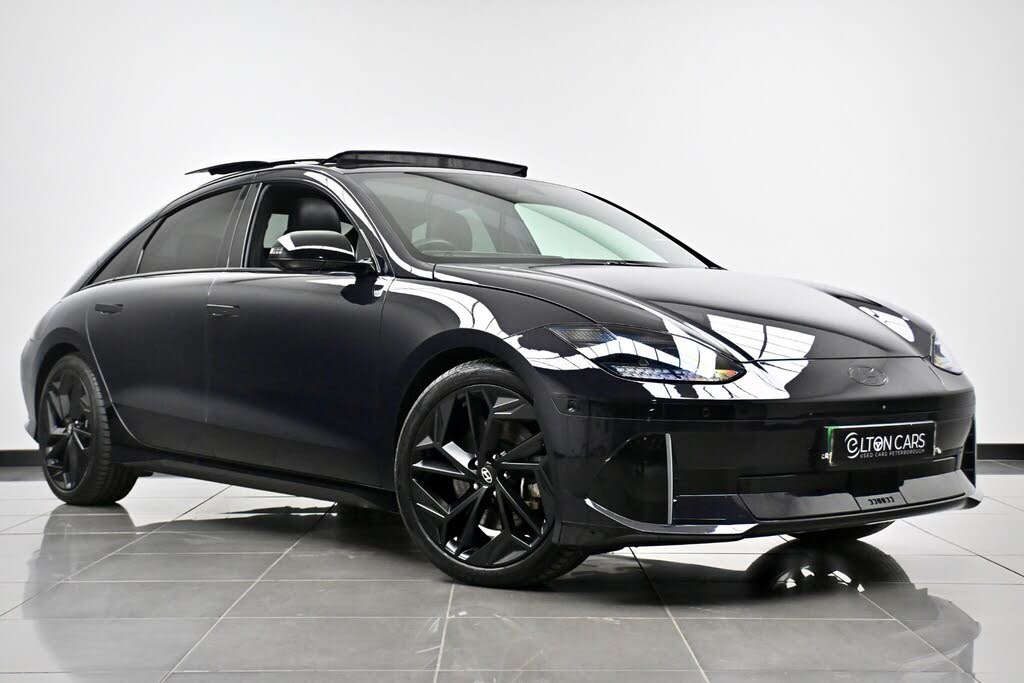 2023 Hyundai IONIQ 6 E First Edition