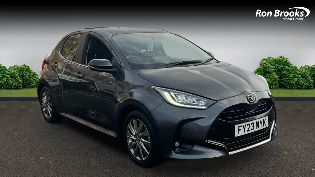 2023 Mazda Mazda2 1.5 Select