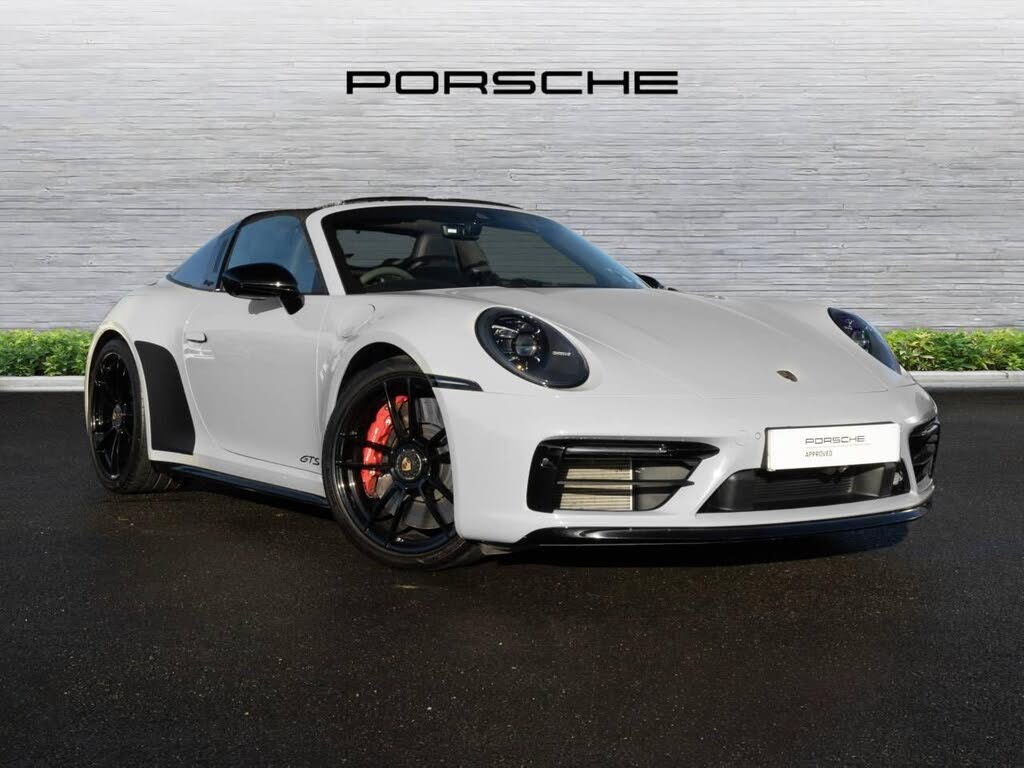 2023 Porsche 911 3.0 Targa 4 GTS PDK
