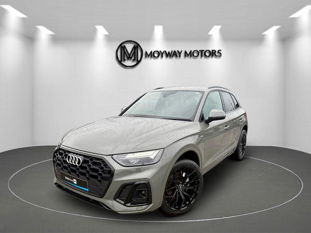 2024 Audi Q5 2.0 40 TDI S Line Station Wagon