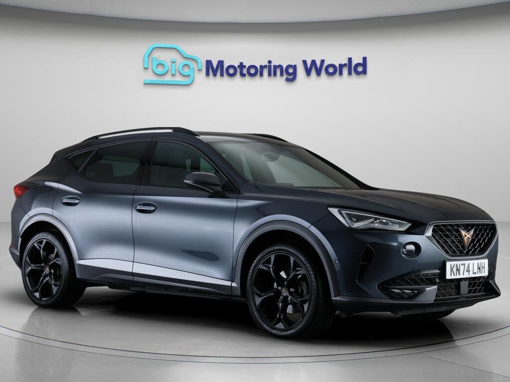 2024 Cupra Formentor 1.4 e-HYBRID V2