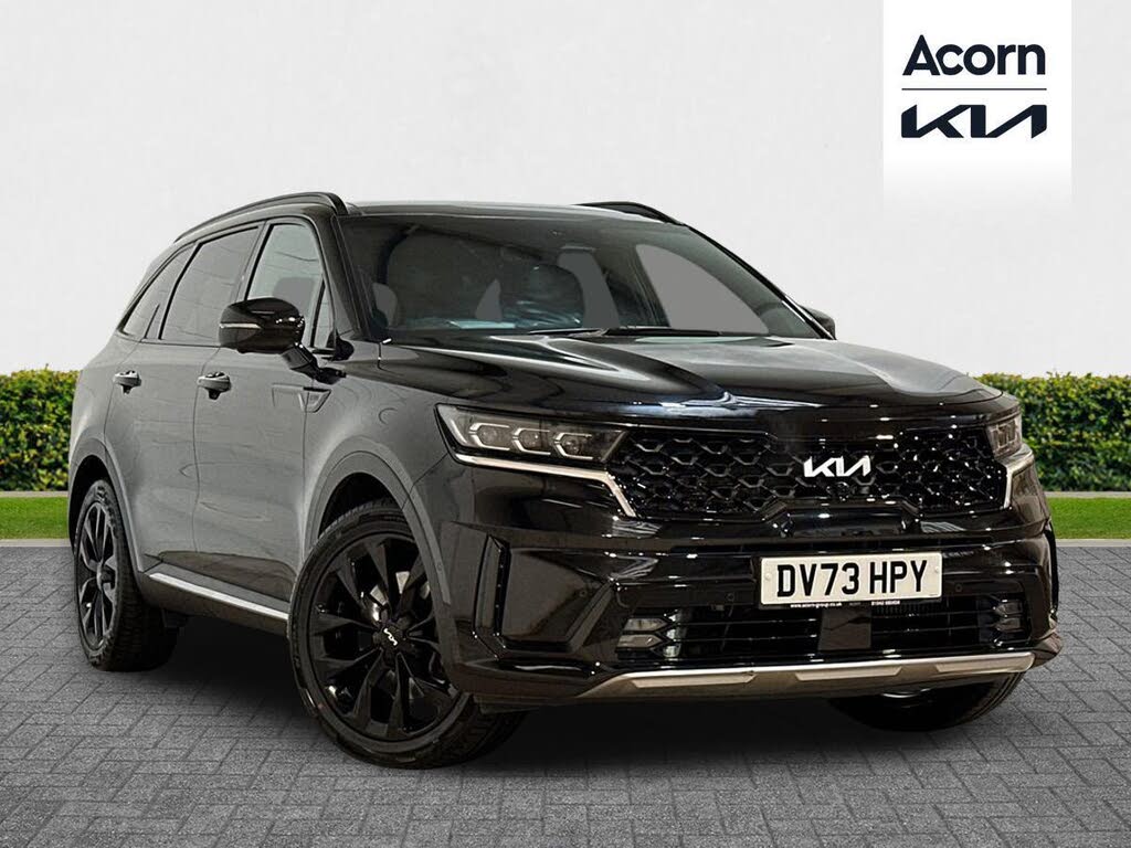 2024 Kia Sorento 2.2 CRDi Edition