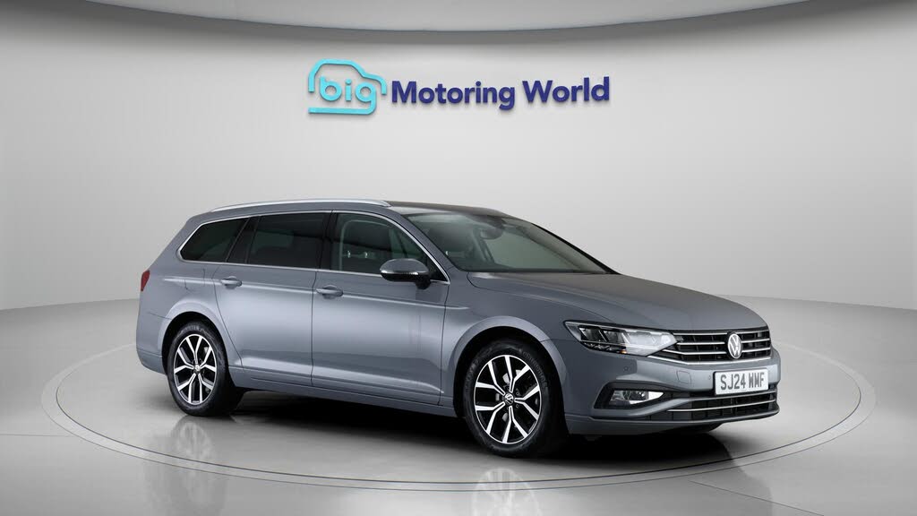 2024 Volkswagen Passat 1.5 TSI SEL