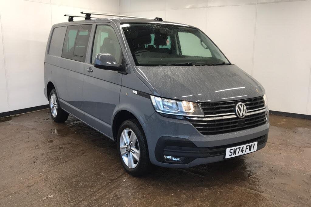 2024 Volkswagen Transporter 2.0TDI T32 Highline BMT SWB (150ps)(Eu6d) Kombi