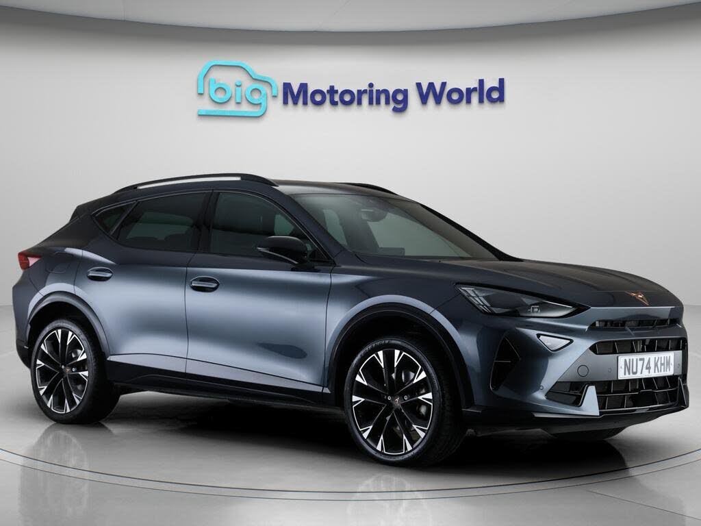 2025 Cupra Formentor