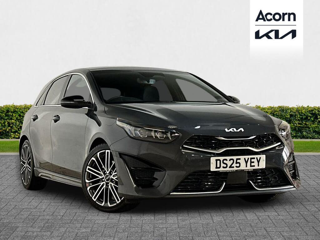 2025 Kia ceed 1.5 T-GDi GT-Line S