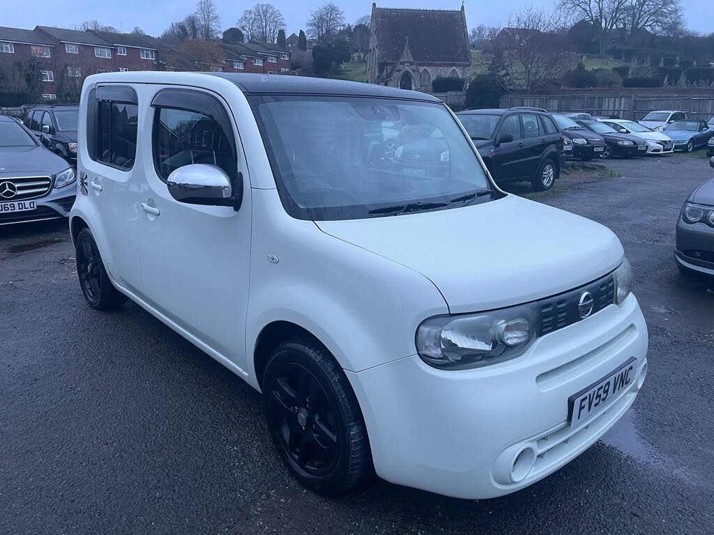 2010 Nissan Cube 1.6 Kaizen