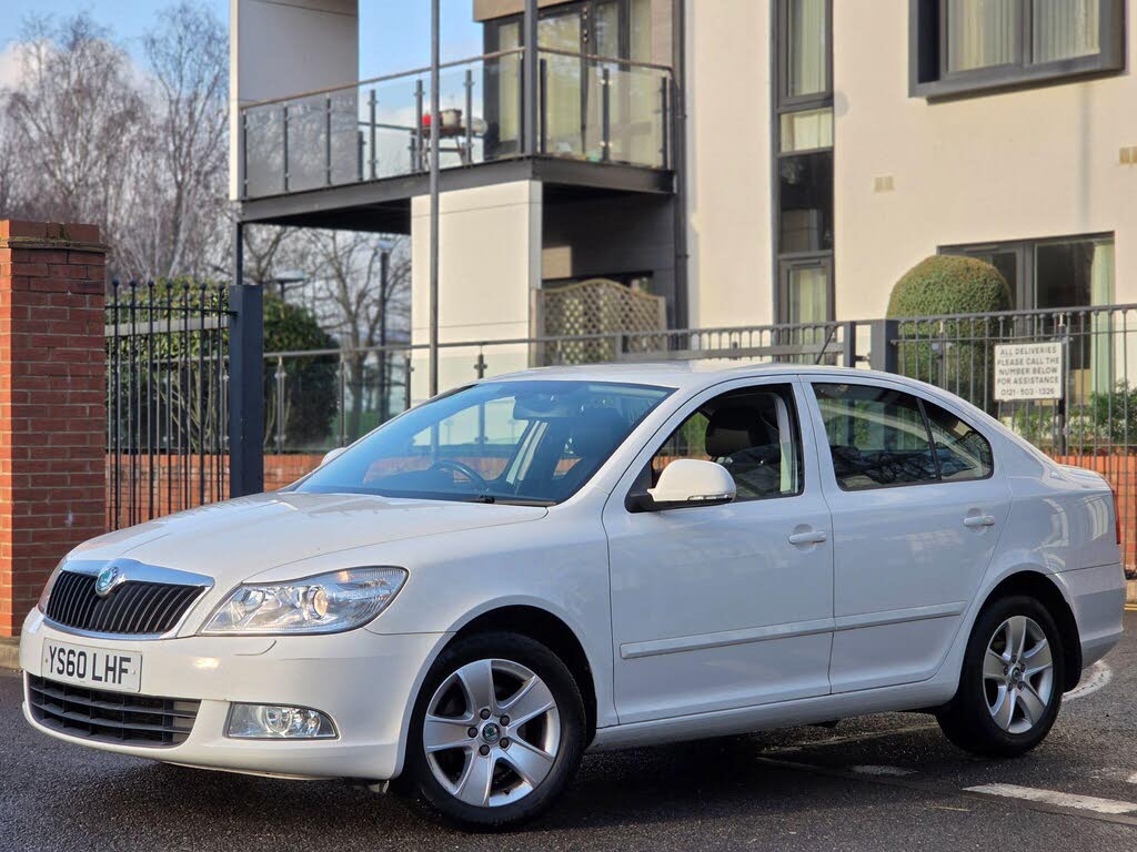 2011 Skoda Octavia 1.4 Elegance TSI (122bhp) Hatchback