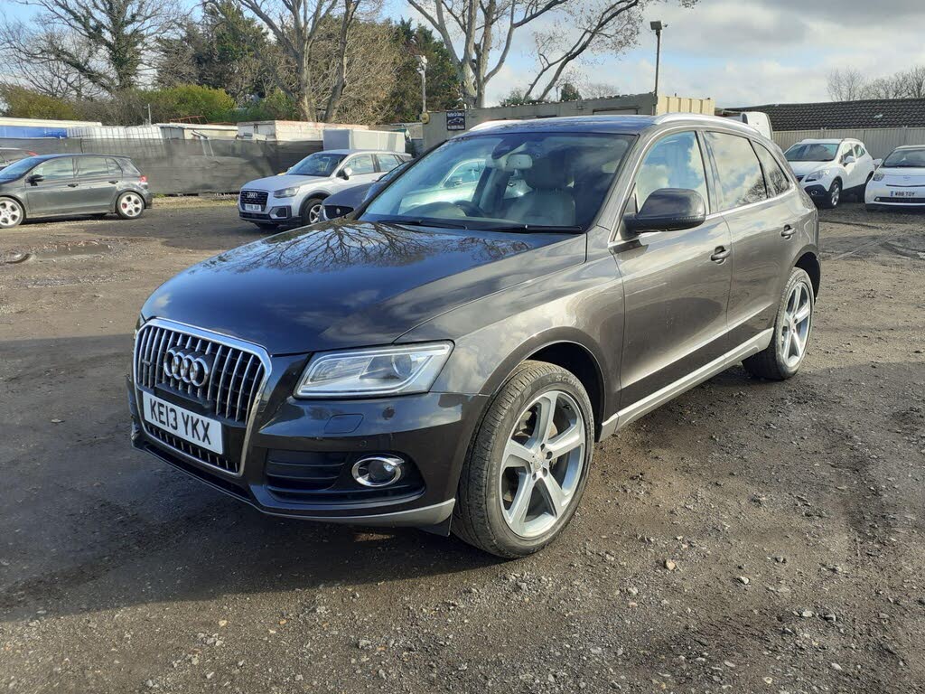 2013 Audi Q5