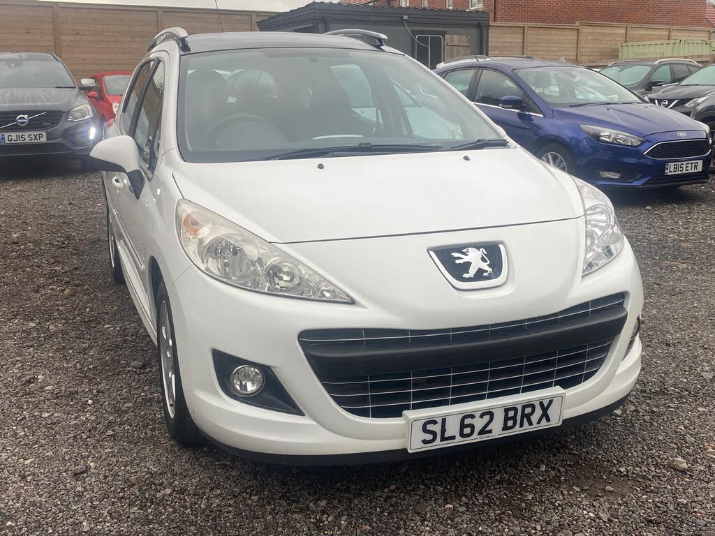 2013 Peugeot 207 SW 1.4 Active