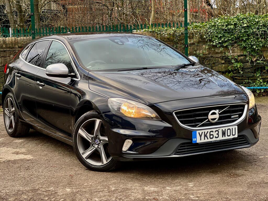 2013 Volvo V40 1.6TD D2 R-Design