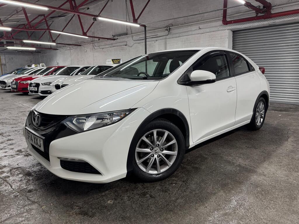 2014 Honda Civic 1.4 S