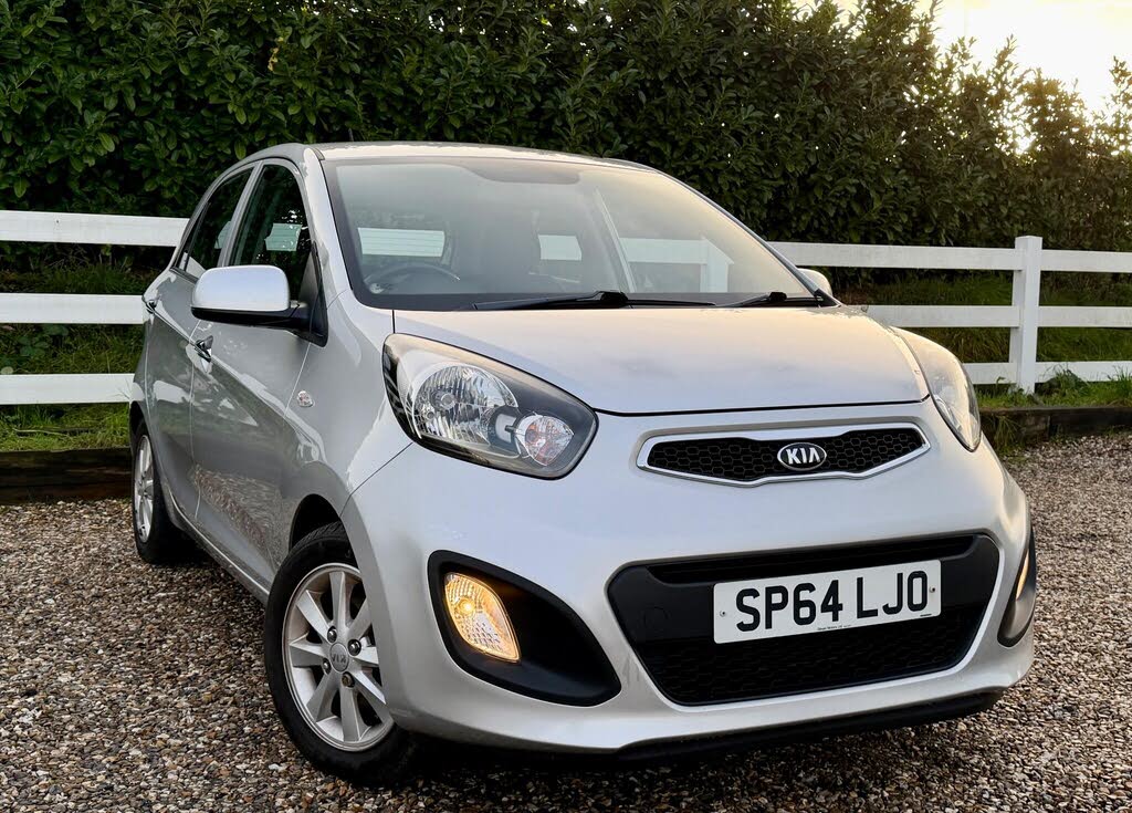 2014 Kia Picanto 1.0 VR7 5d