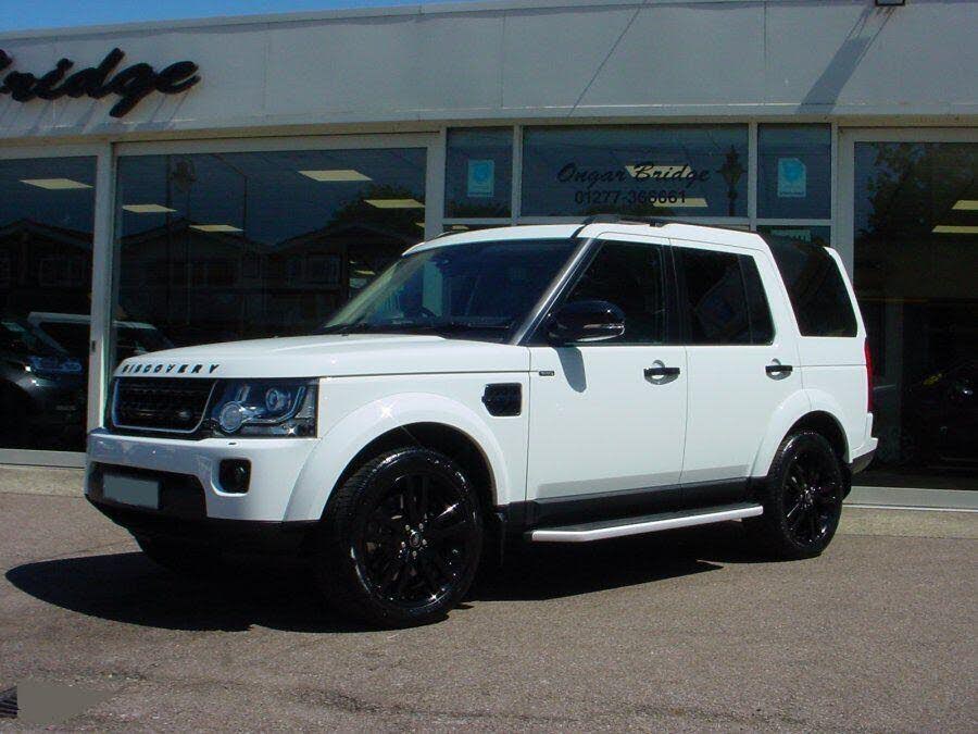 2014 Land Rover Discovery 4 3.0 SD V6 HSE