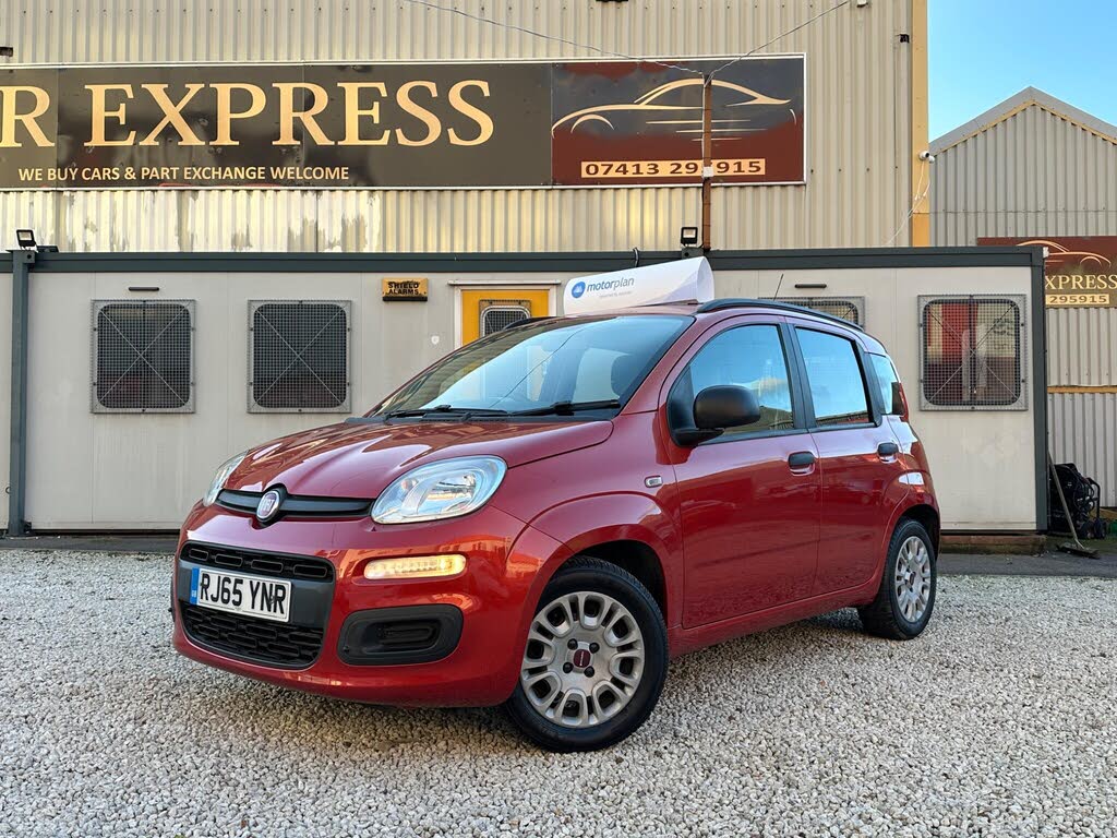 2015 Fiat Panda 1.2 Easy