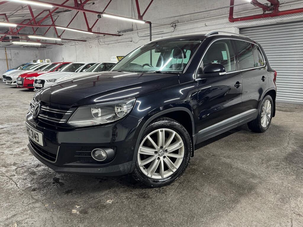 2016 Volkswagen Tiguan 2.0TDI Match Edition (150ps) (BMT)(s/s)