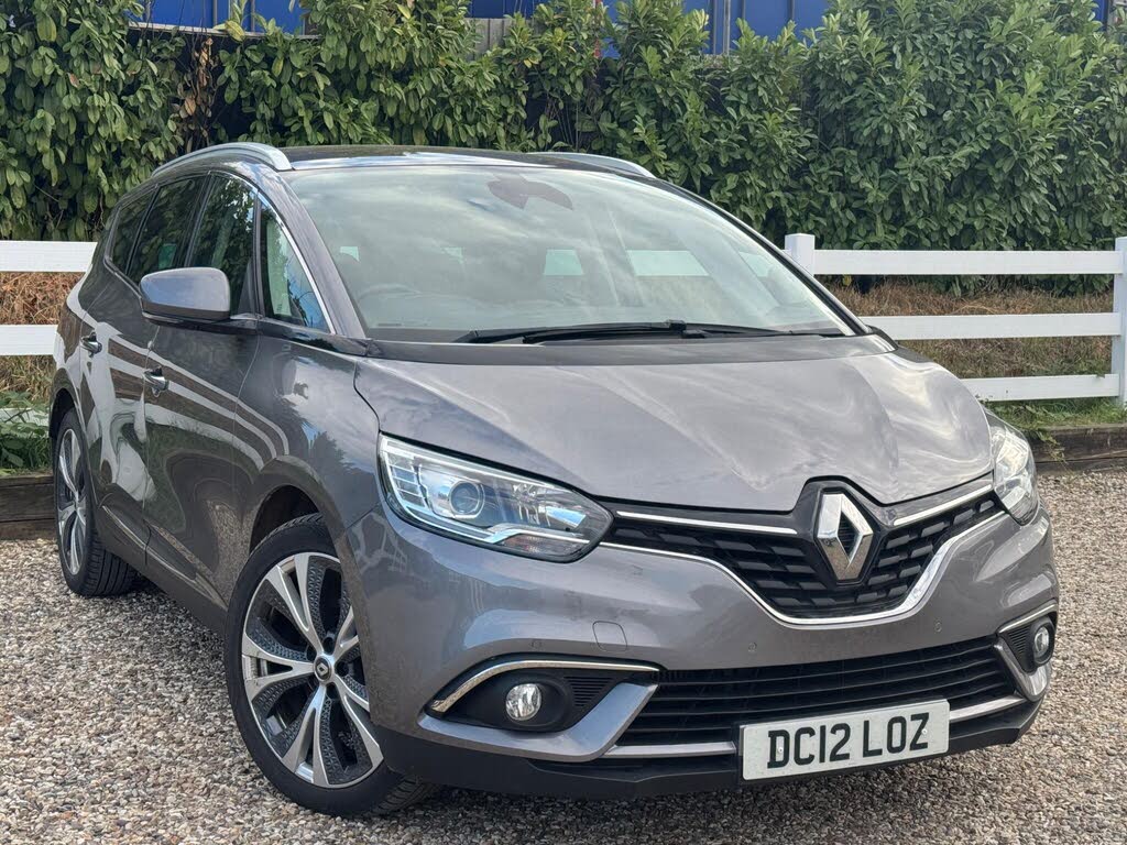 2017 Renault Grand Scenic 1.6dCi Dynamique S Nav (130bhp)
