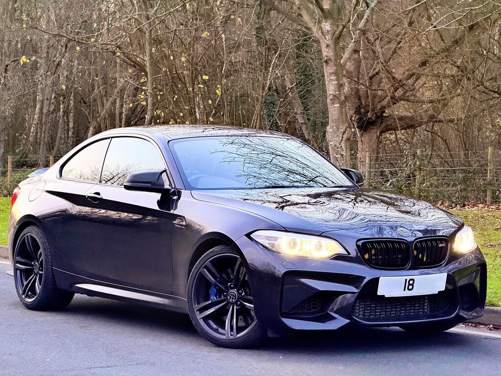 2018 BMW 2 Series 3.0 M2 DCT