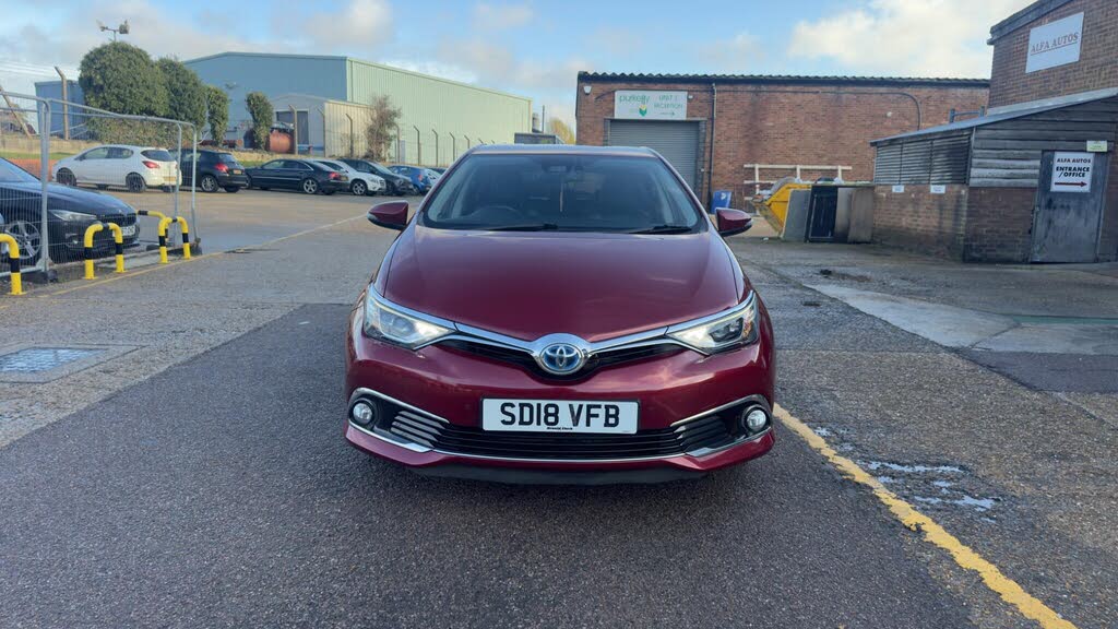 2018 Toyota Auris 1.8 VVT-i HSD Excel (Pan Roof) Hatchback