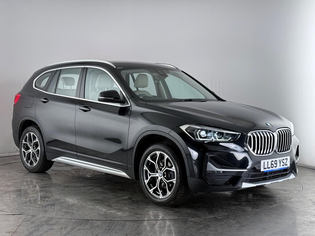 2019 BMW X1 2.0TD sDrive18d xLine Sport Auto