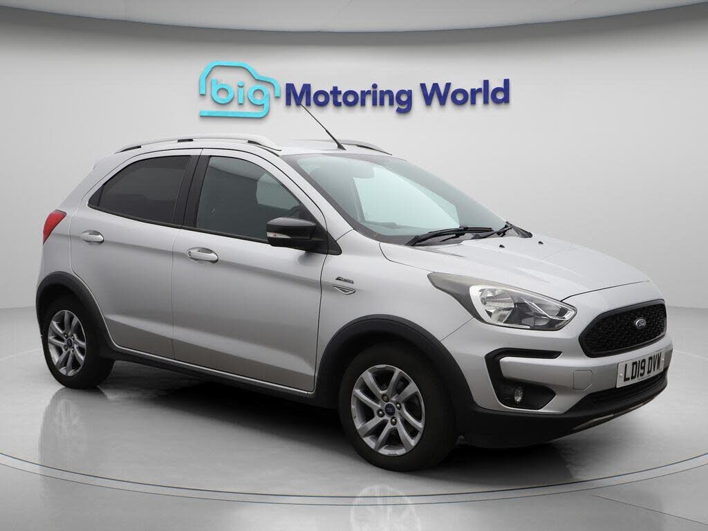 2019 Ford Ka+ 1.2 Ti-VCT Active