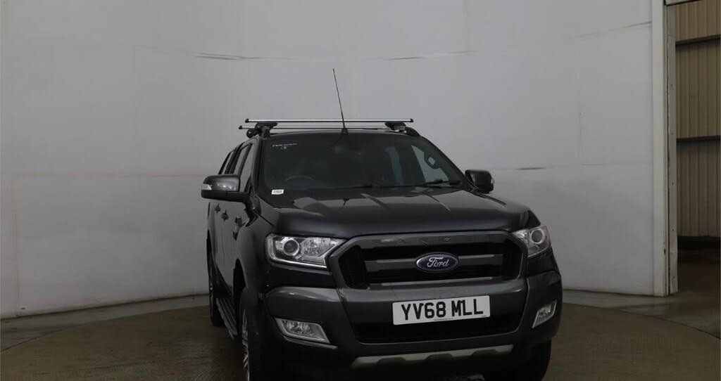 2019 Ford Ranger 3.2TD Wildtrak (200PS)(EU6) Pick-Up auto