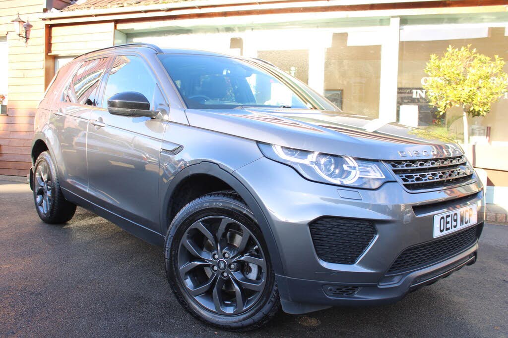 2019 Land Rover Discovery Sport 2.0Td4 Landmark