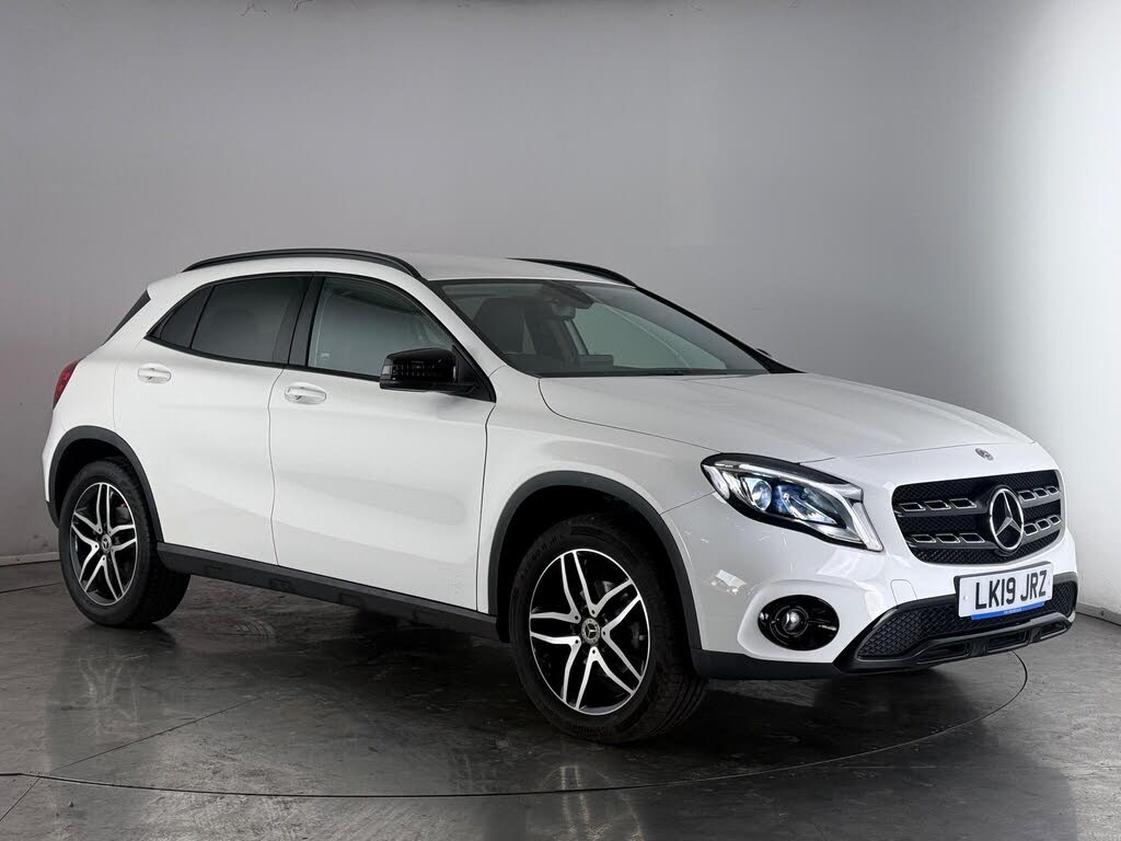 2019 Mercedes-Benz GLA-Class 1.6 GLA 180 Urban Edition (s/s)