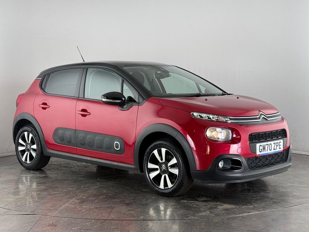 2020 Citroen C3 1.2 PureTech Flair Plus (83ps)