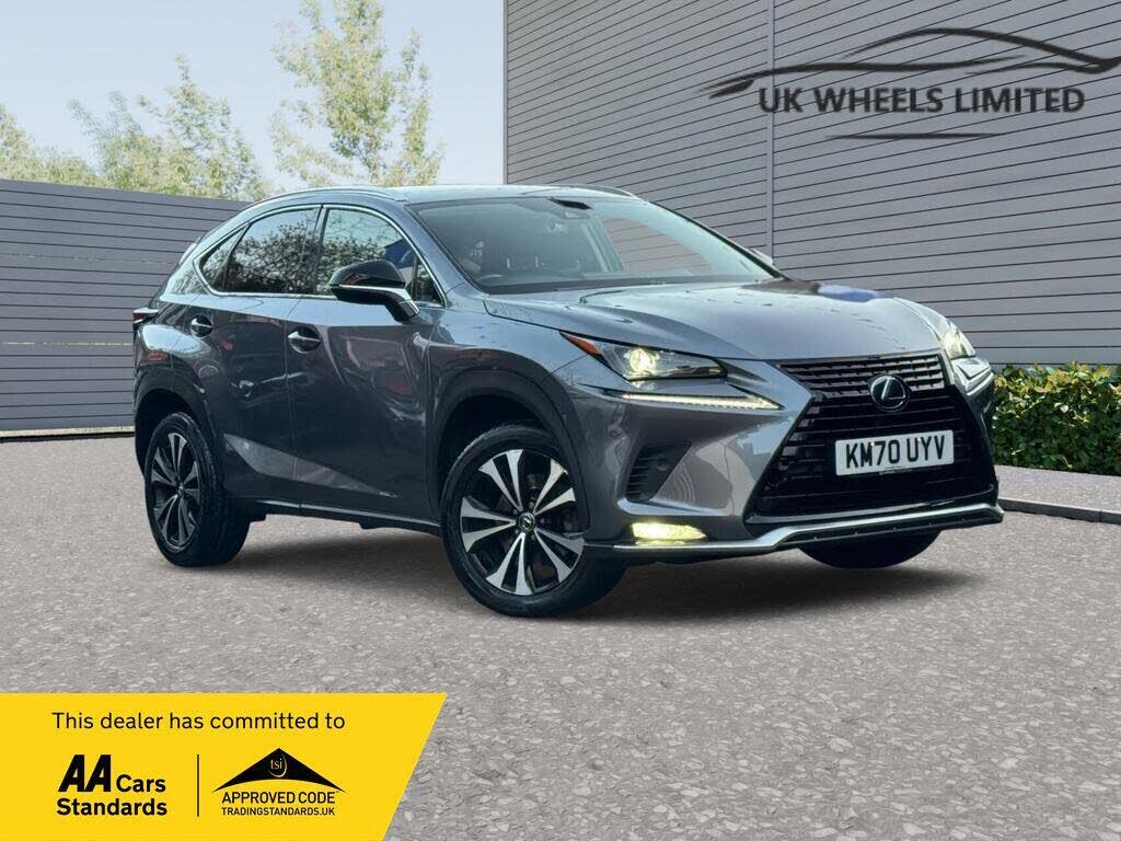 2020 Lexus NX 300h 2.5 NX 4WD (8in Navigation)(Parking Sensors)