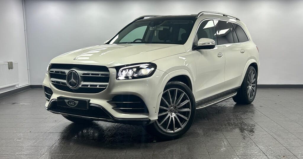 2020 Mercedes-Benz GLS-Class 2.9d GLS400d AMG Line Premium (330ps)