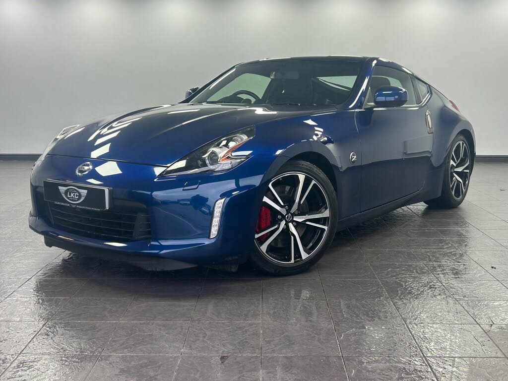 2020 Nissan 370Z 3.7 V6 GT Auto
