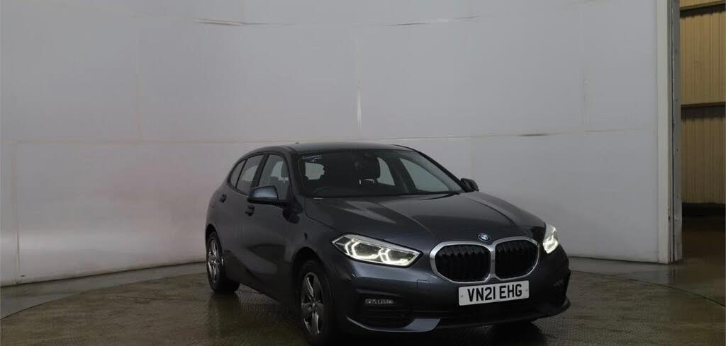 2021 BMW 1 Series 1.5TD 116d SE (LCP) DCT