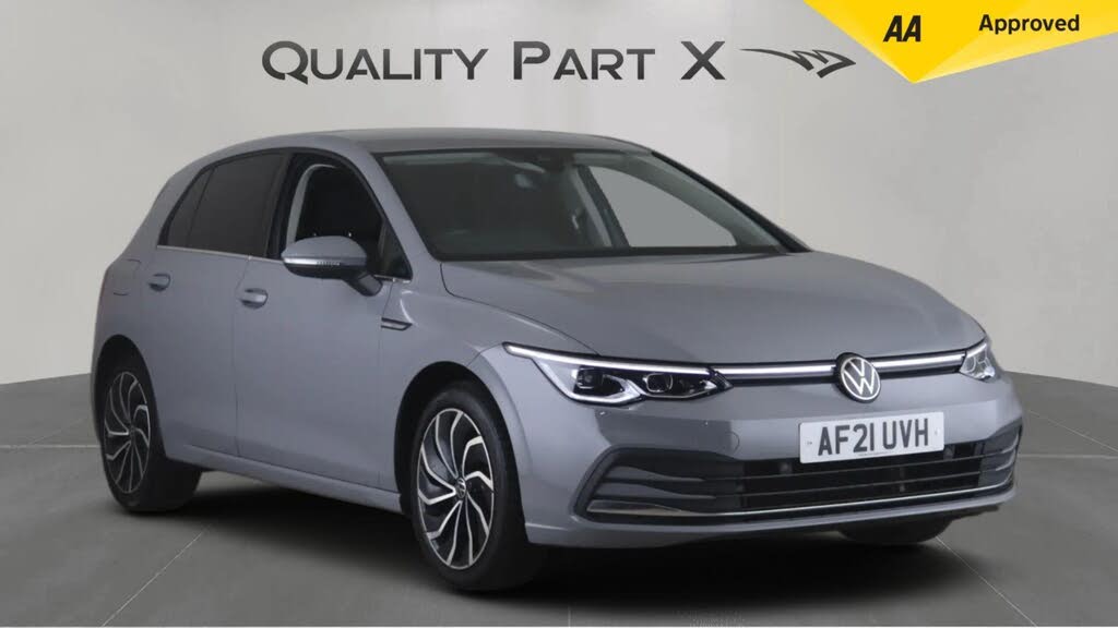 2021 Volkswagen Golf 1.5 TSI Style (150ps) Hatchback