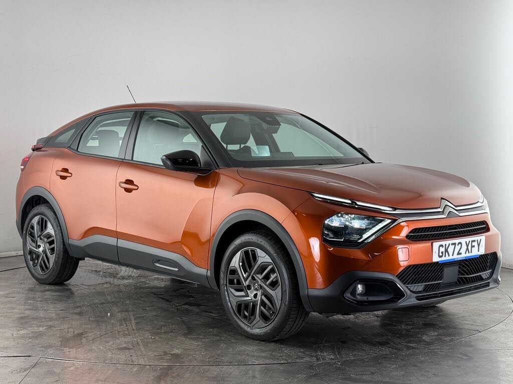 2022 Citroen C4 1.2 PureTech Sense Plus