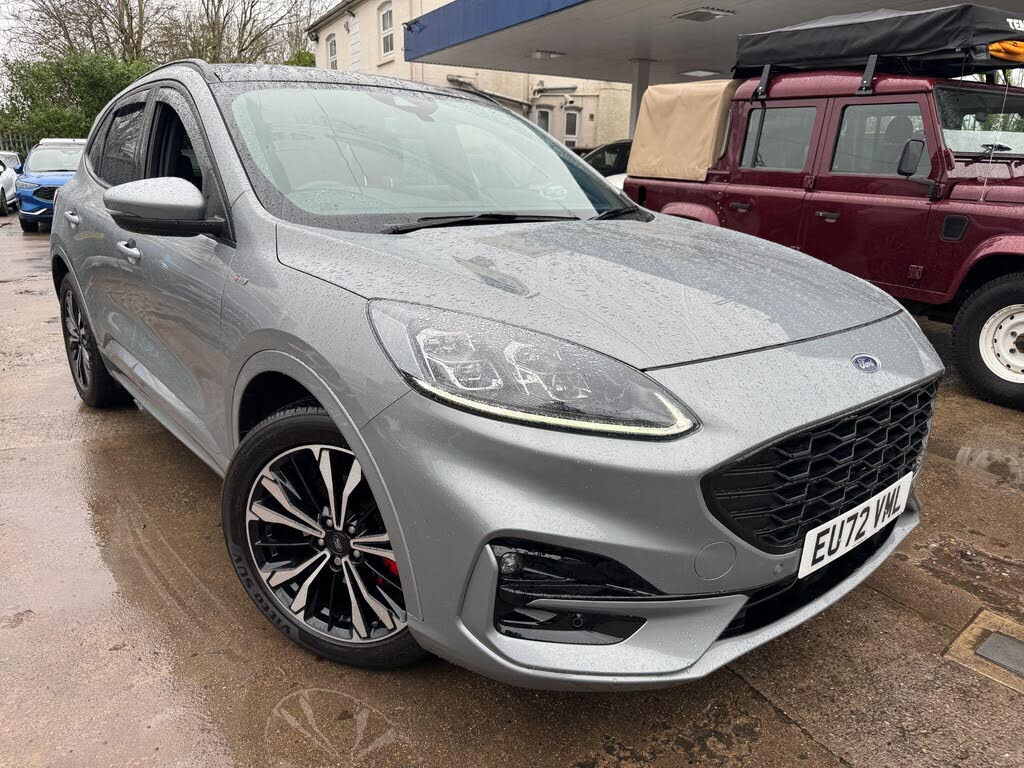 2022 Ford Kuga 2.5T ST-Line X Edition (190ps) (FHEV)